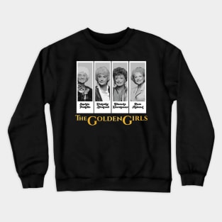 Golden Squad Crewneck Sweatshirt